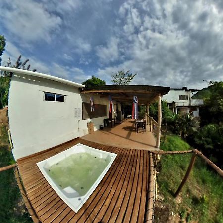 Akainoie Hotel Minca Ngoại thất bức ảnh