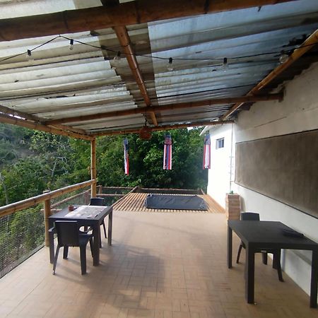 Akainoie Hotel Minca Ngoại thất bức ảnh