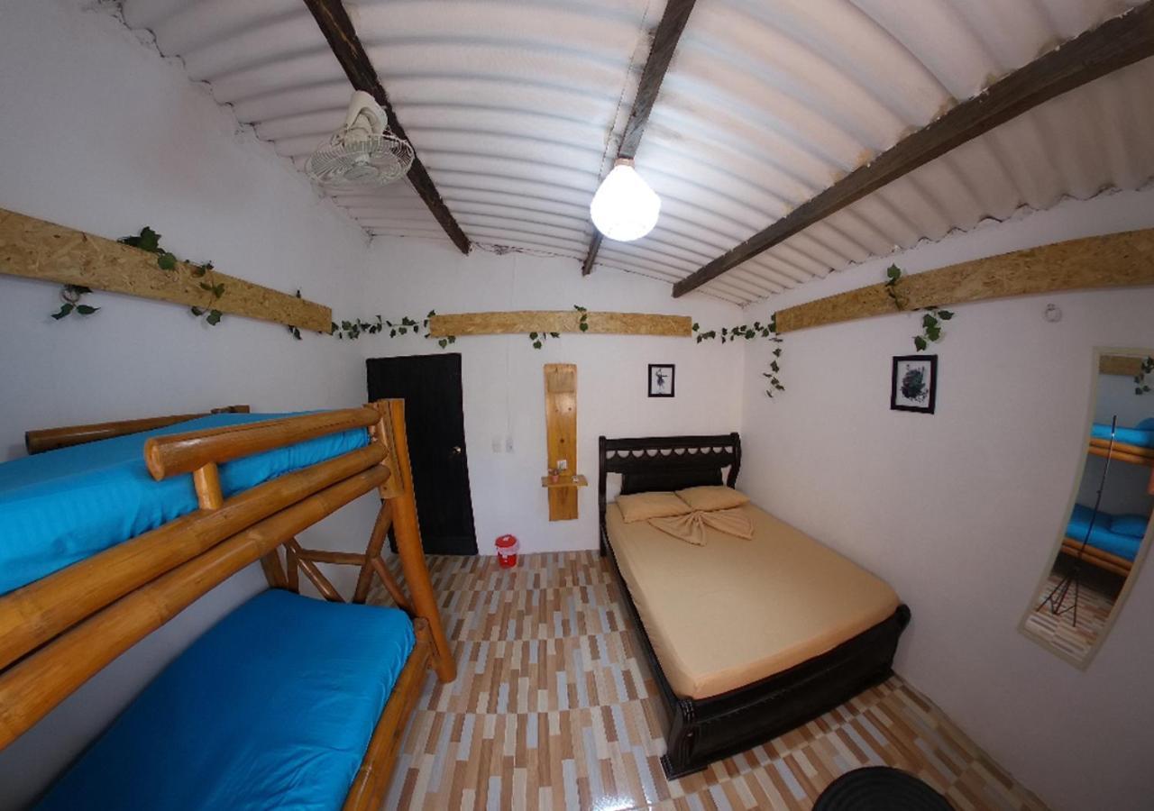 Akainoie Hotel Minca Ngoại thất bức ảnh