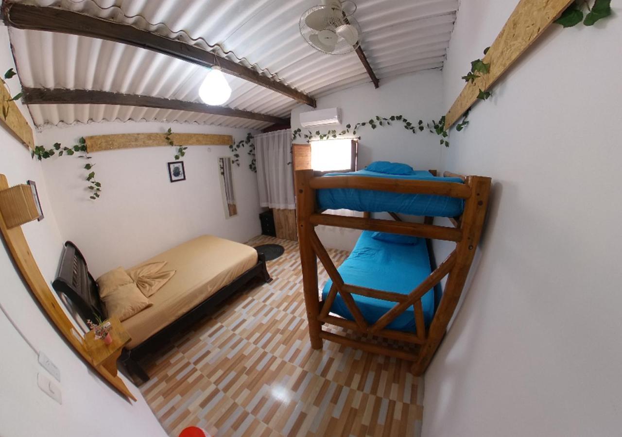 Akainoie Hotel Minca Ngoại thất bức ảnh
