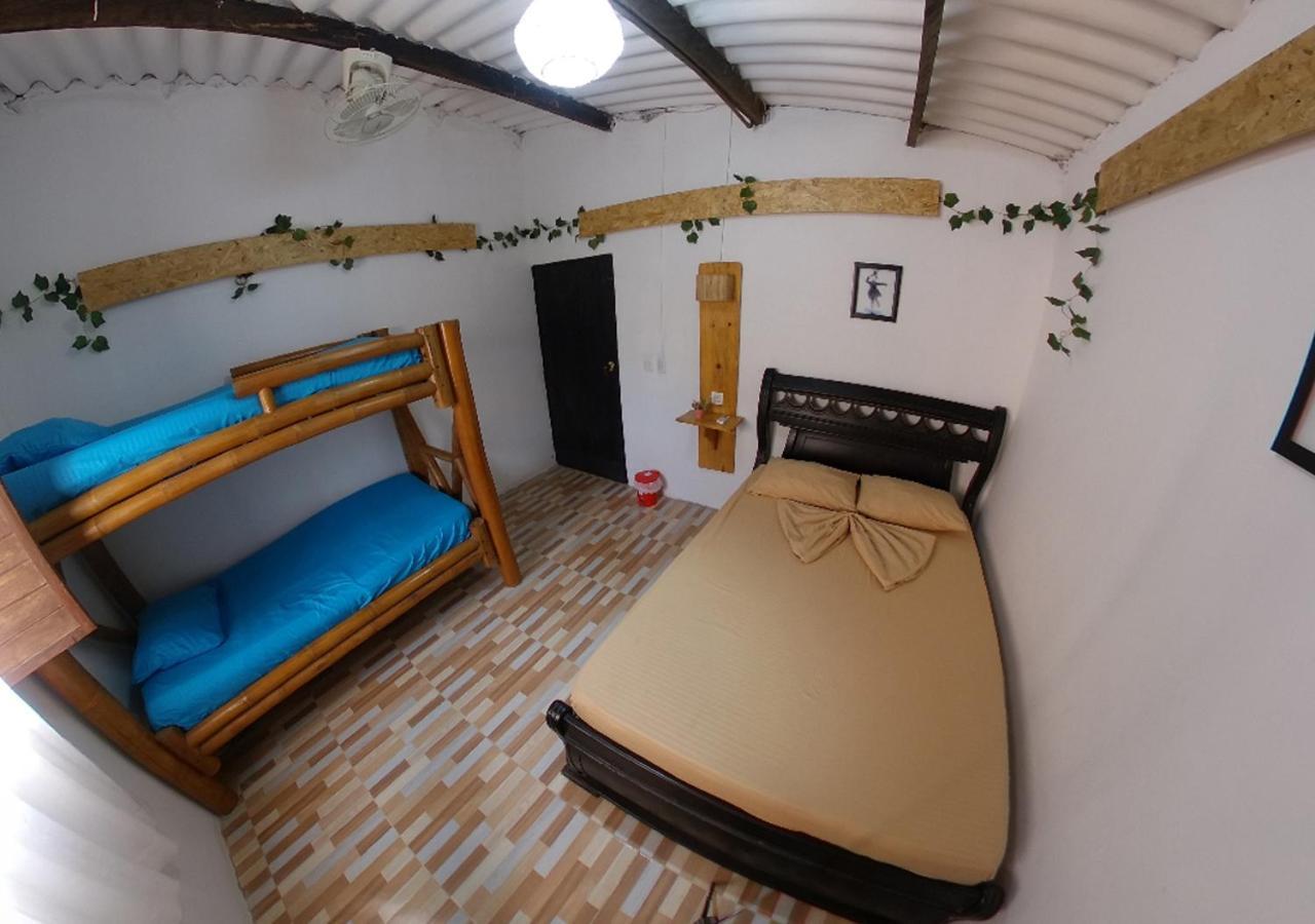 Akainoie Hotel Minca Ngoại thất bức ảnh