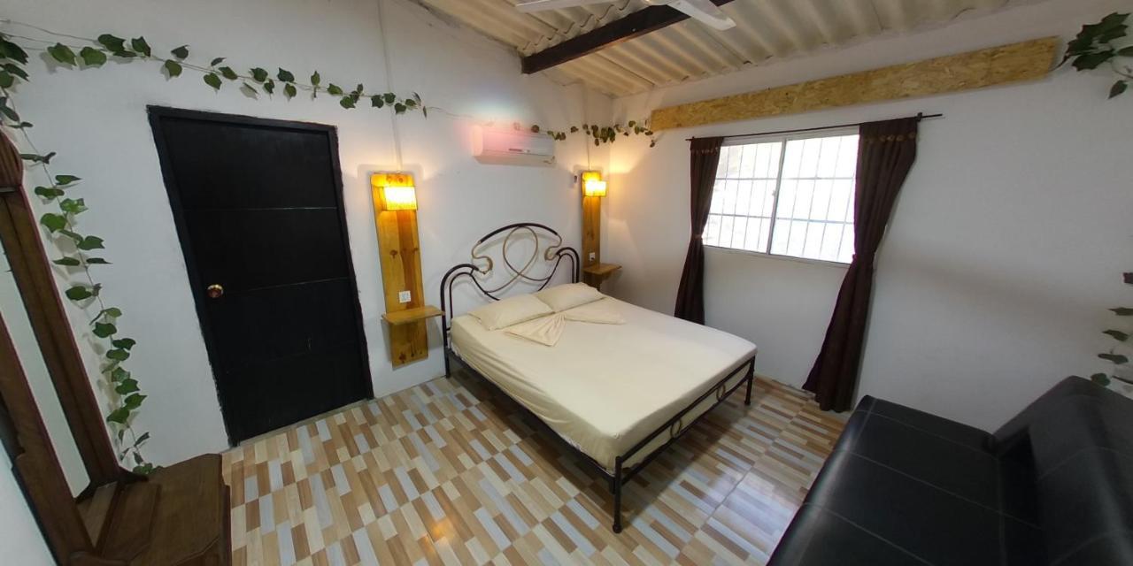 Akainoie Hotel Minca Ngoại thất bức ảnh
