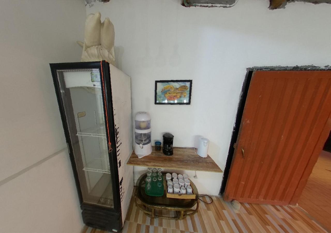 Akainoie Hotel Minca Ngoại thất bức ảnh