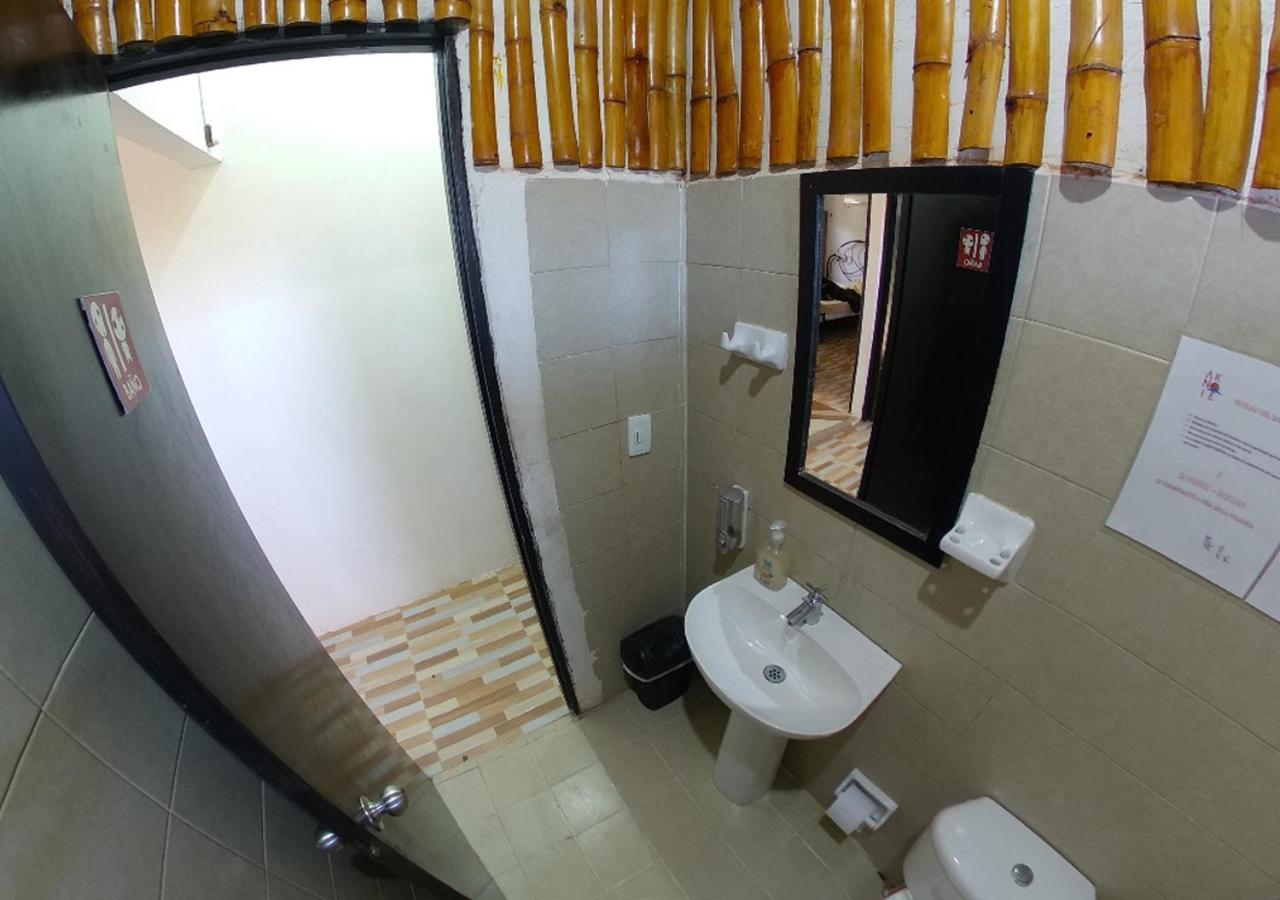 Akainoie Hotel Minca Ngoại thất bức ảnh