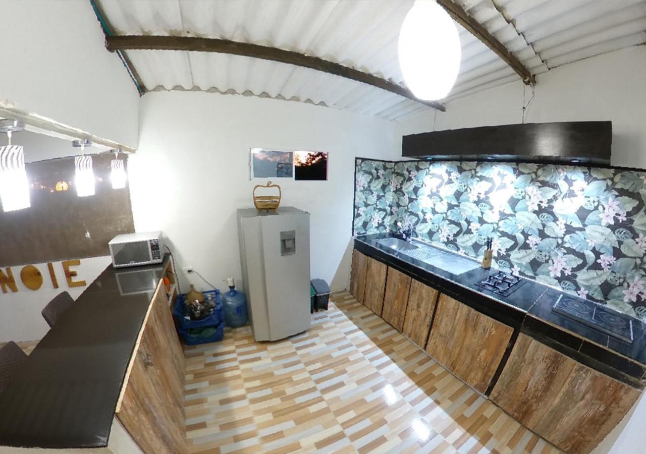 Akainoie Hotel Minca Ngoại thất bức ảnh