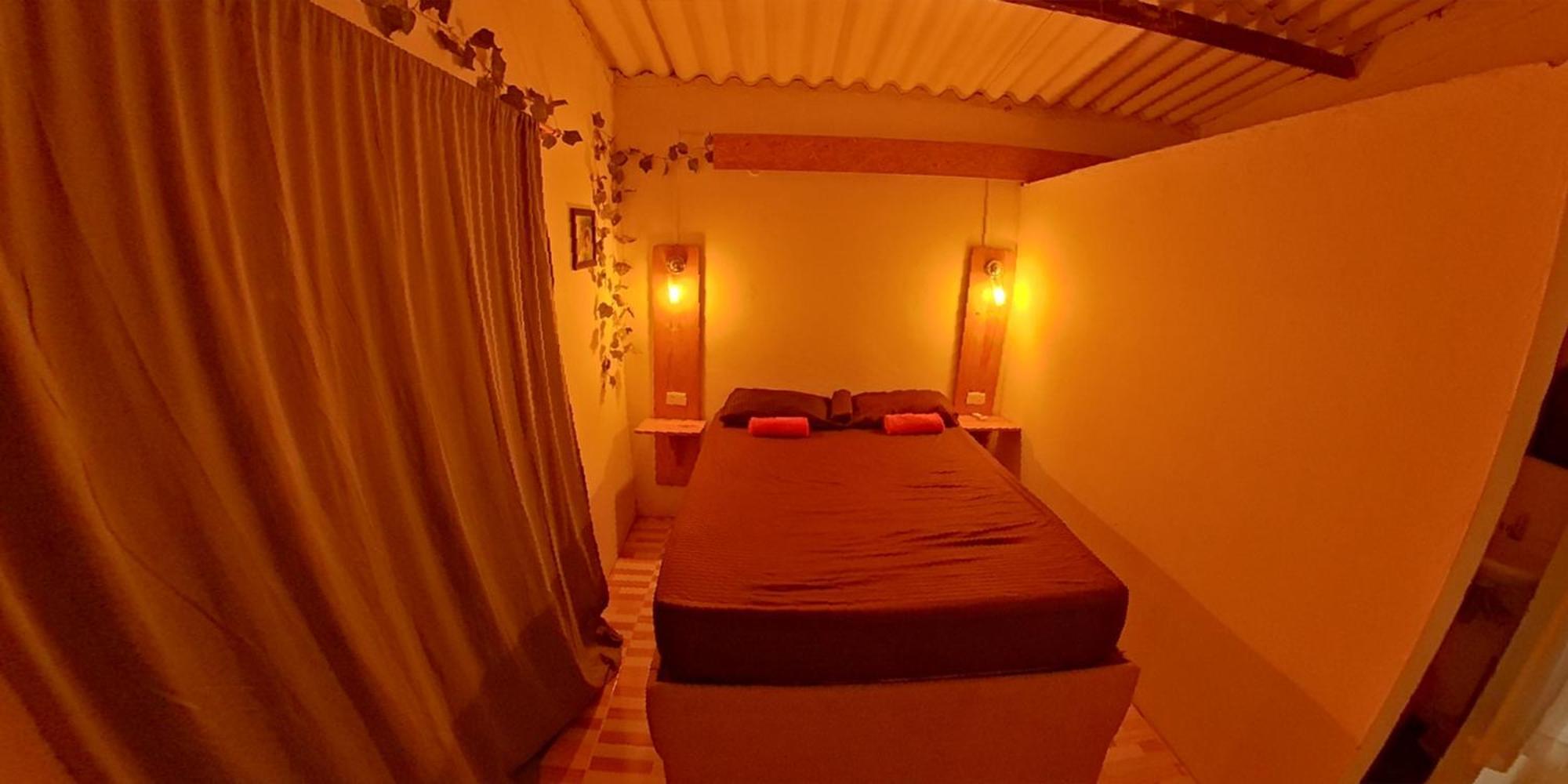 Akainoie Hotel Minca Ngoại thất bức ảnh