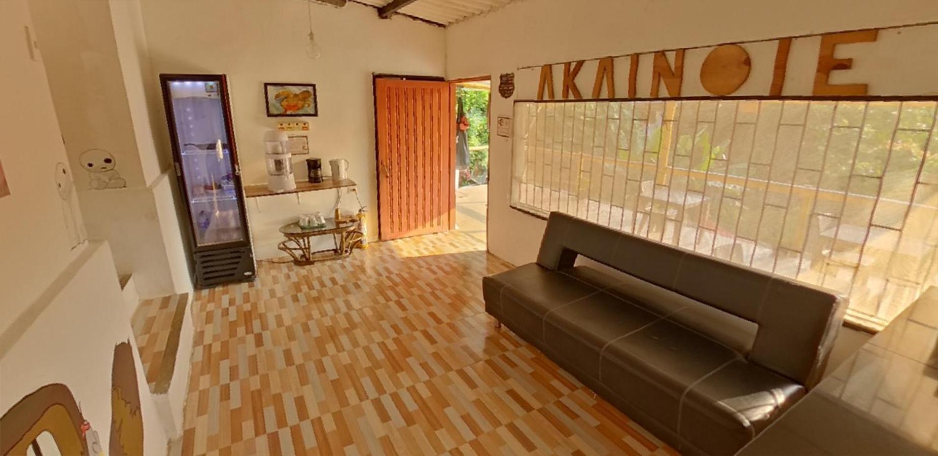 Akainoie Hotel Minca Ngoại thất bức ảnh