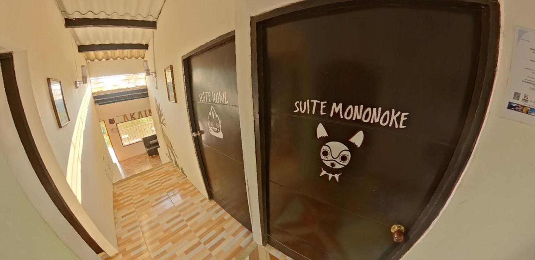 Akainoie Hotel Minca Ngoại thất bức ảnh