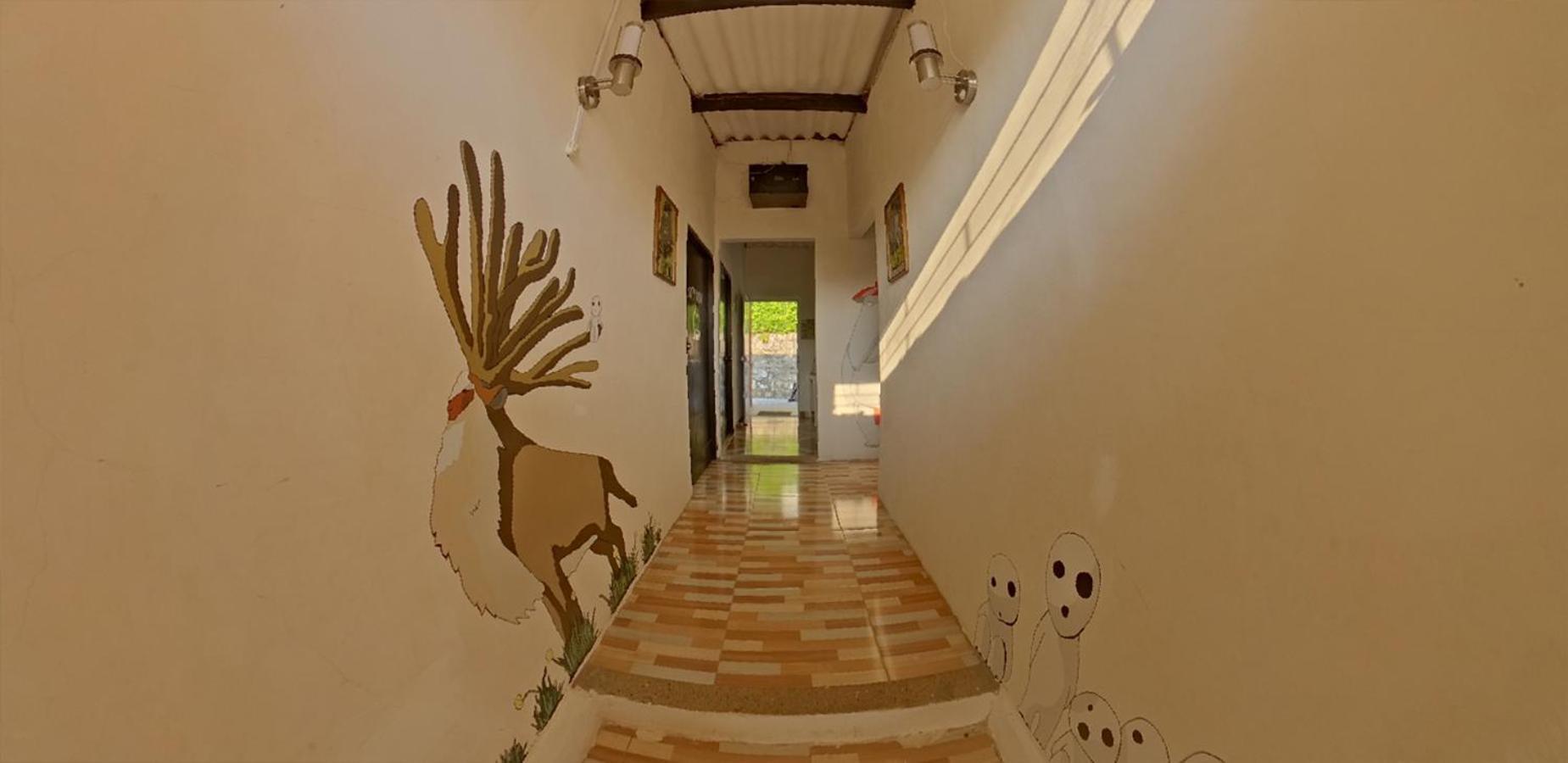Akainoie Hotel Minca Ngoại thất bức ảnh