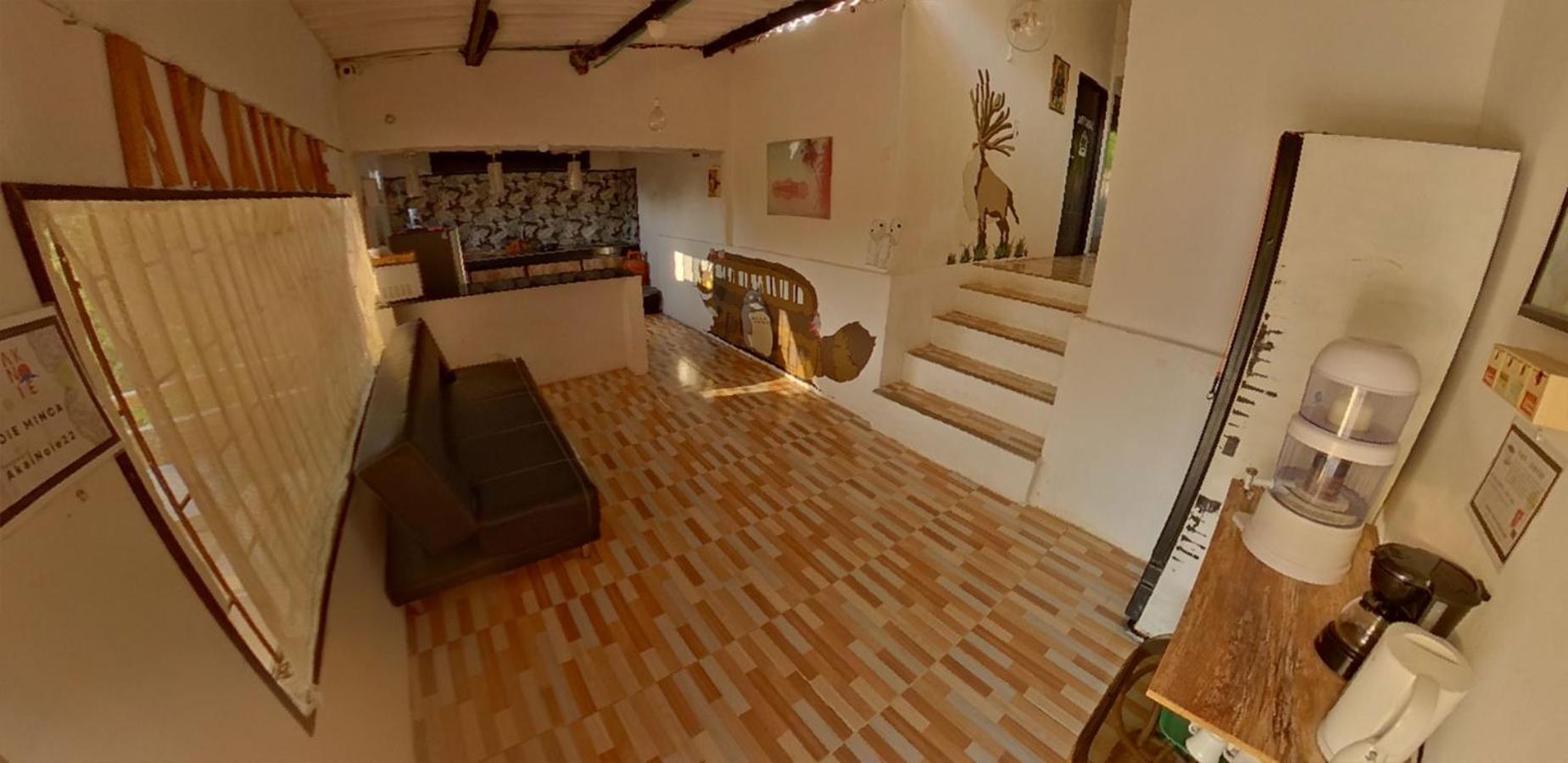 Akainoie Hotel Minca Ngoại thất bức ảnh