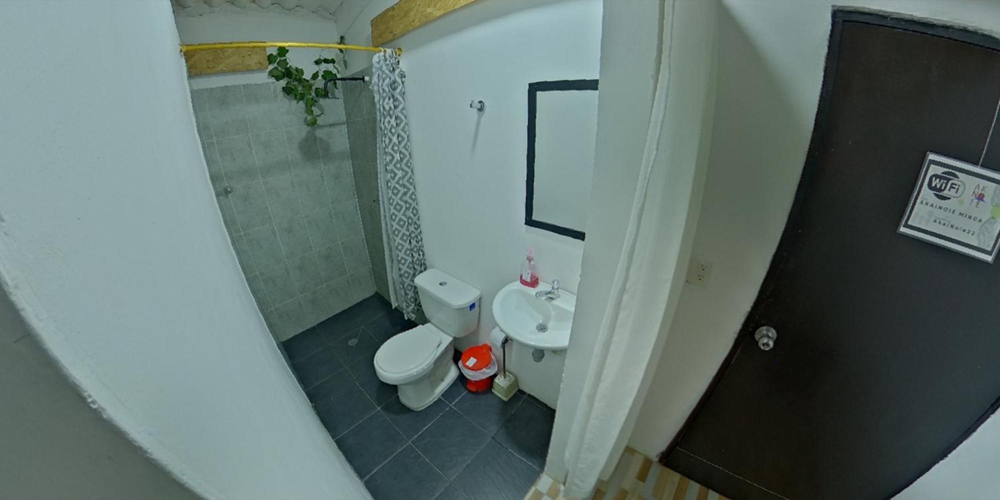 Akainoie Hotel Minca Ngoại thất bức ảnh