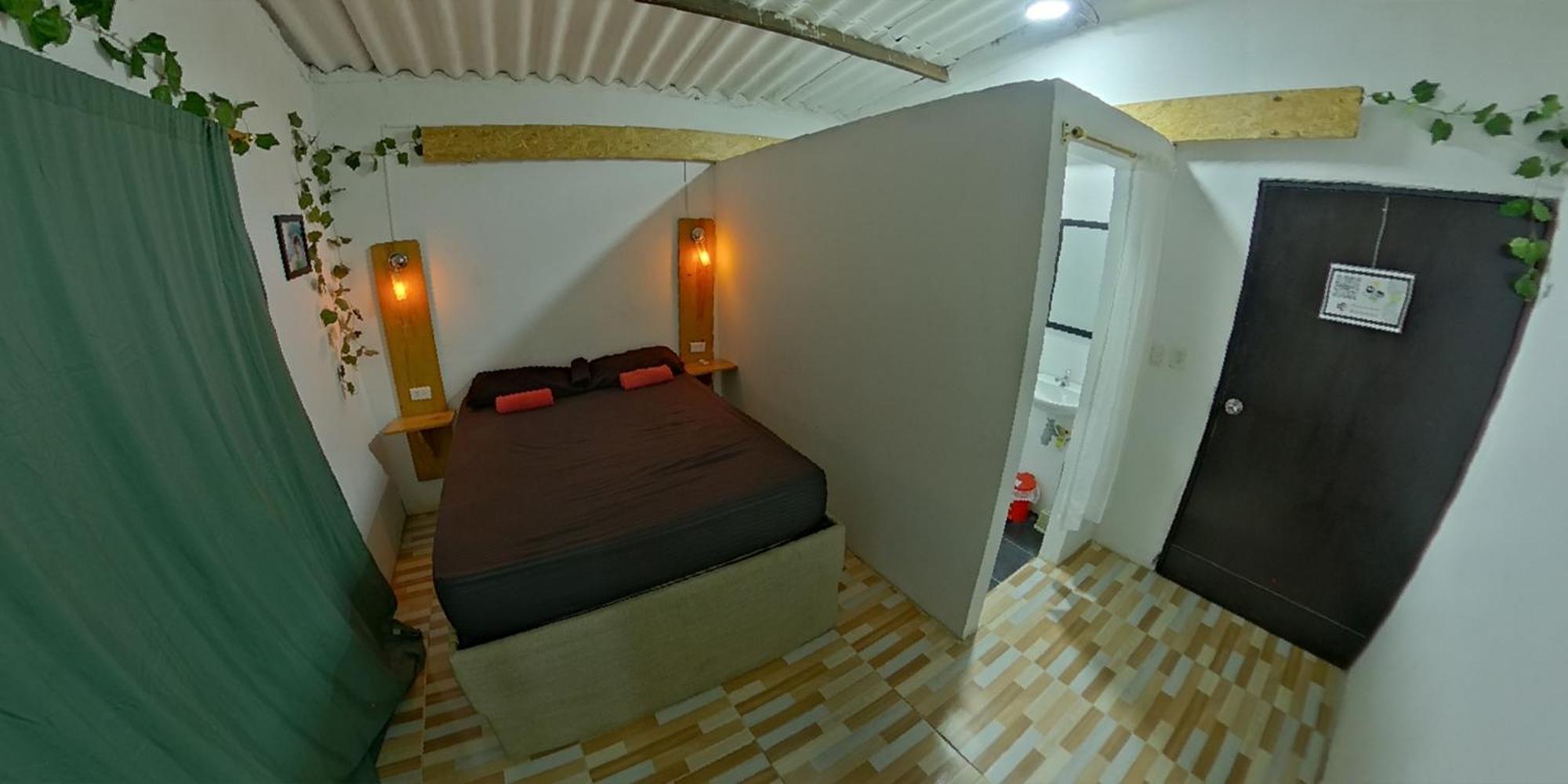 Akainoie Hotel Minca Ngoại thất bức ảnh