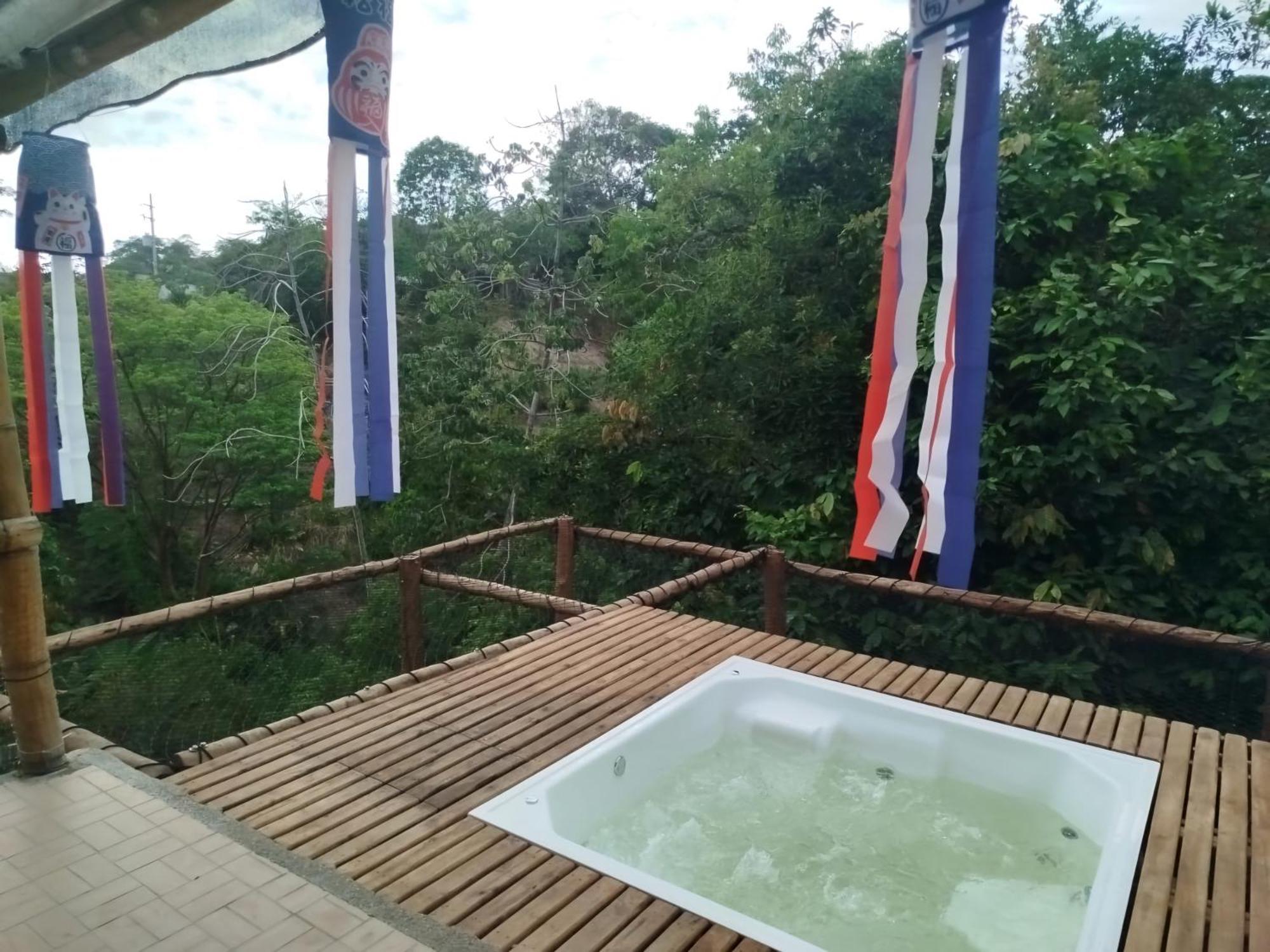 Akainoie Hotel Minca Ngoại thất bức ảnh