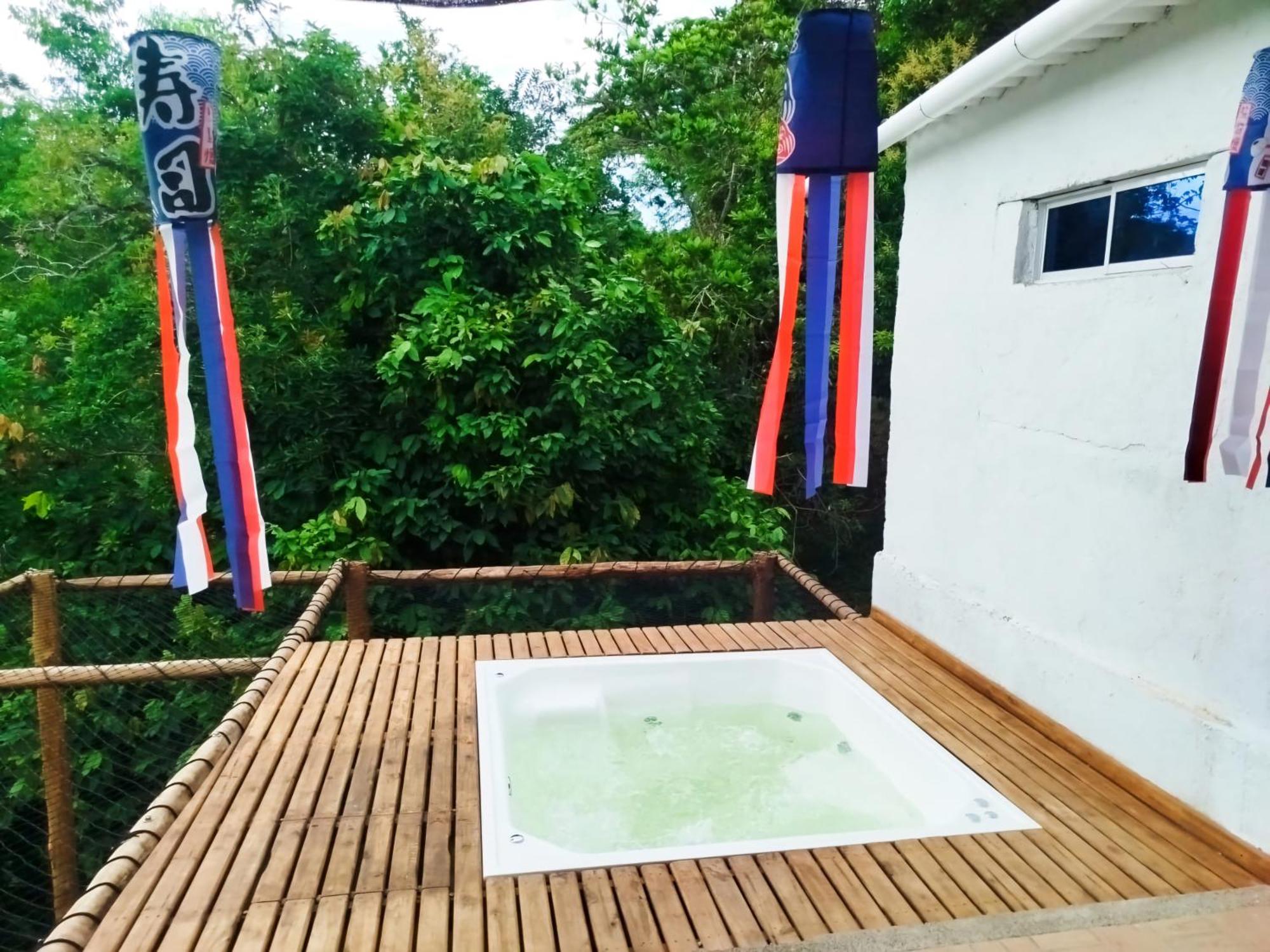 Akainoie Hotel Minca Ngoại thất bức ảnh